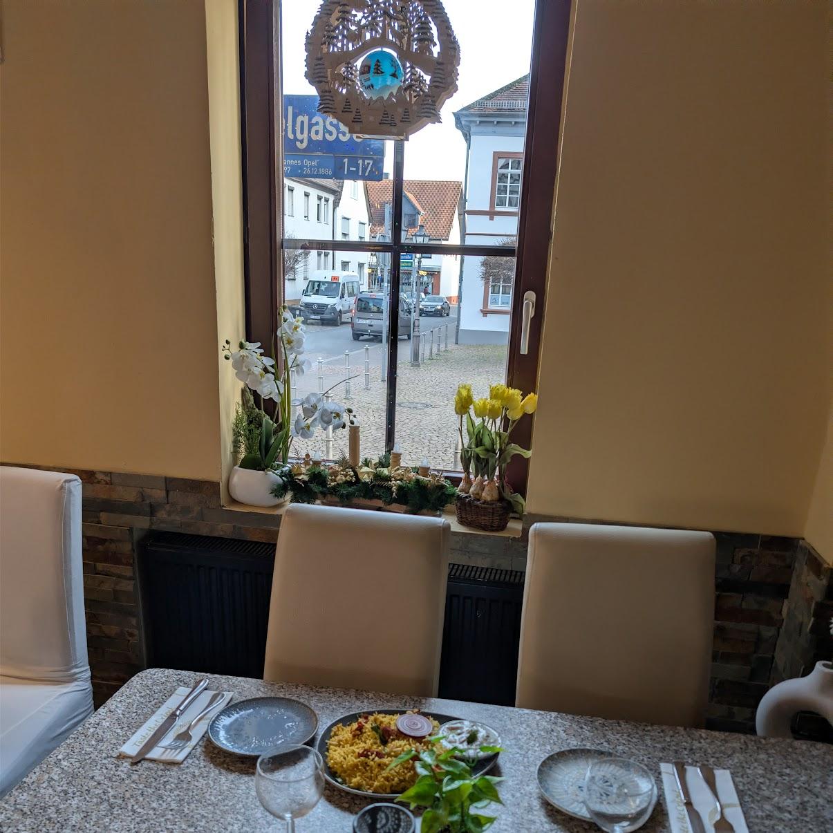 Restaurant "Babu‘s Punjabi Grill" in Groß-Zimmern