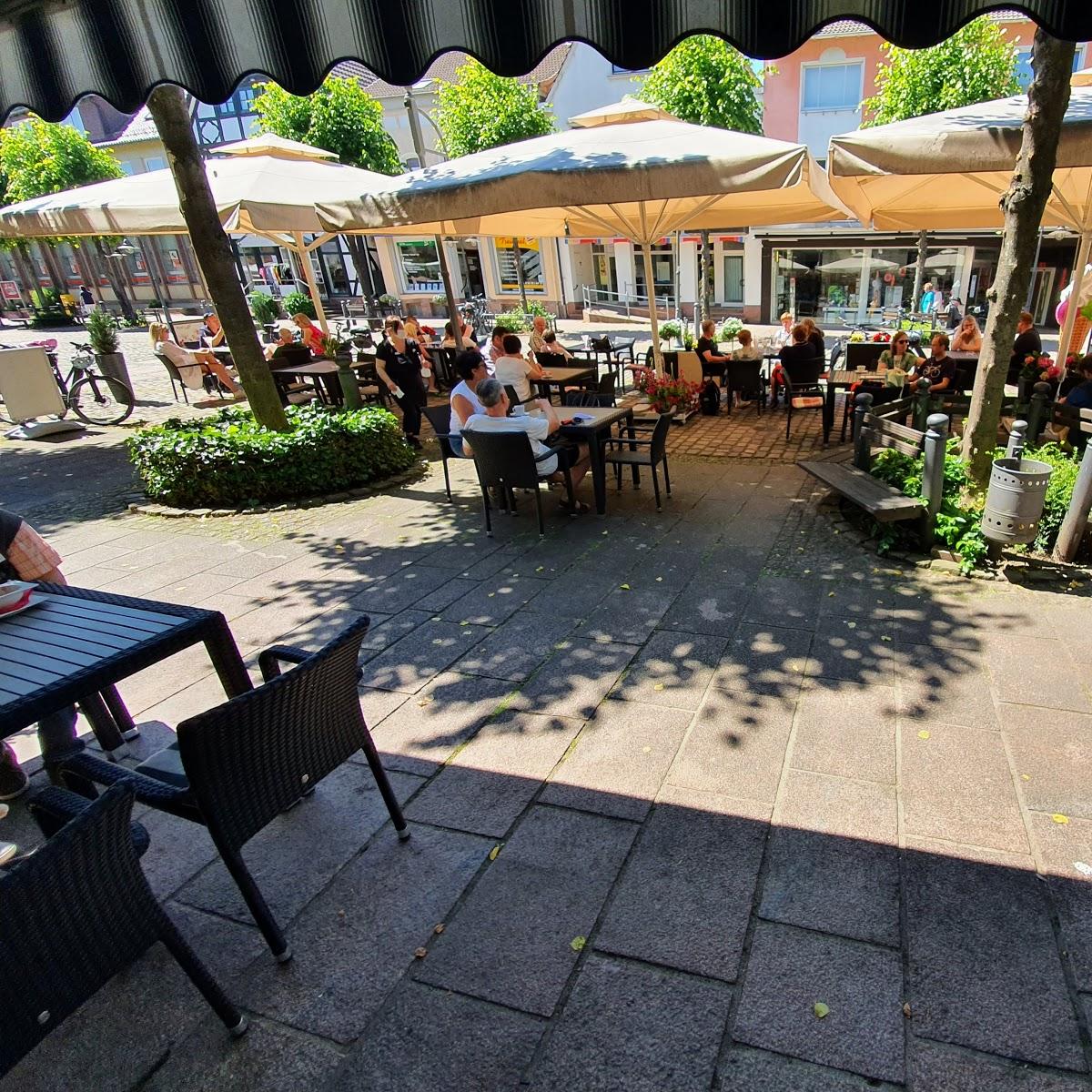 Restaurant "Campingplatz Rühler Schweiz" in  Bodenwerder