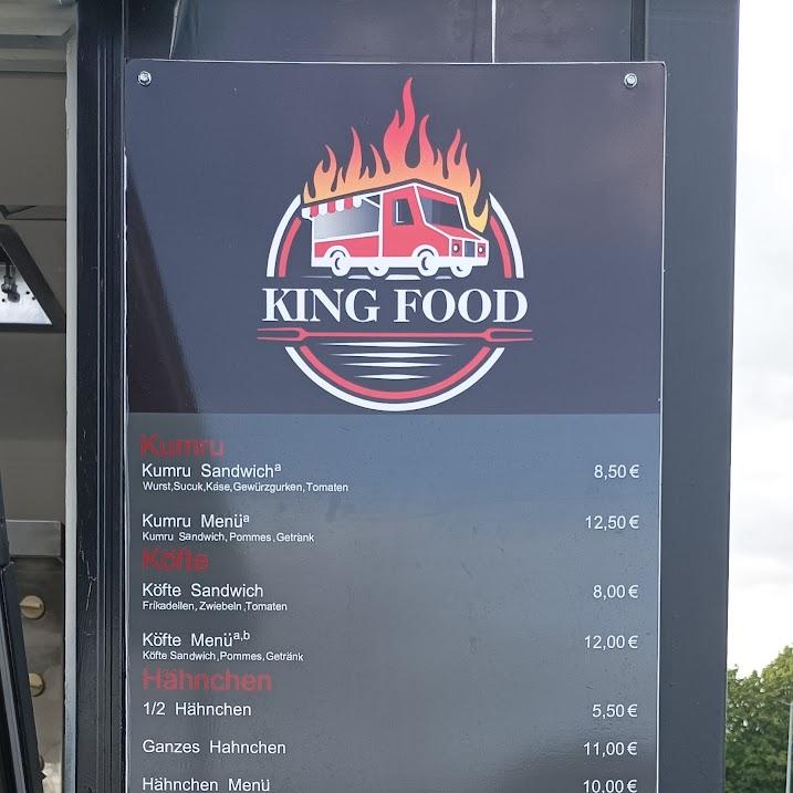Restaurant "King Food" in Groß-Zimmern