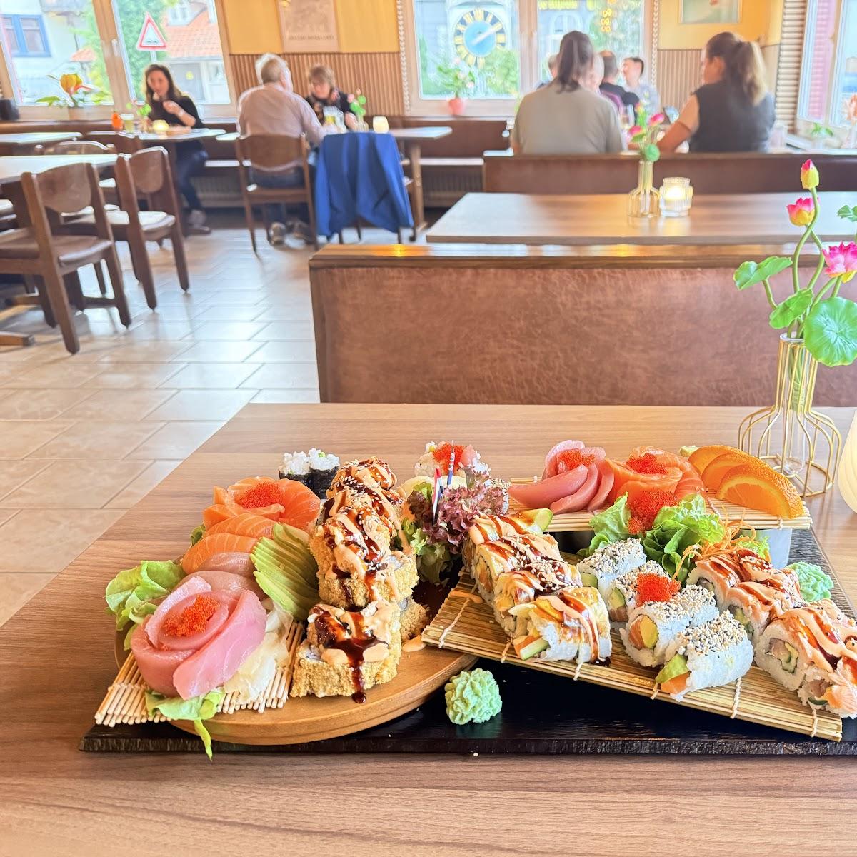 Restaurant "AN vietnamese Kitchen & sushi" in Furtwangen im Schwarzwald