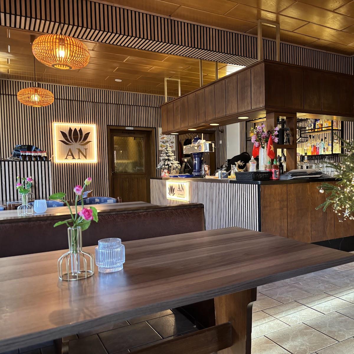 Restaurant "AN vietnamese Kitchen & sushi" in Furtwangen im Schwarzwald
