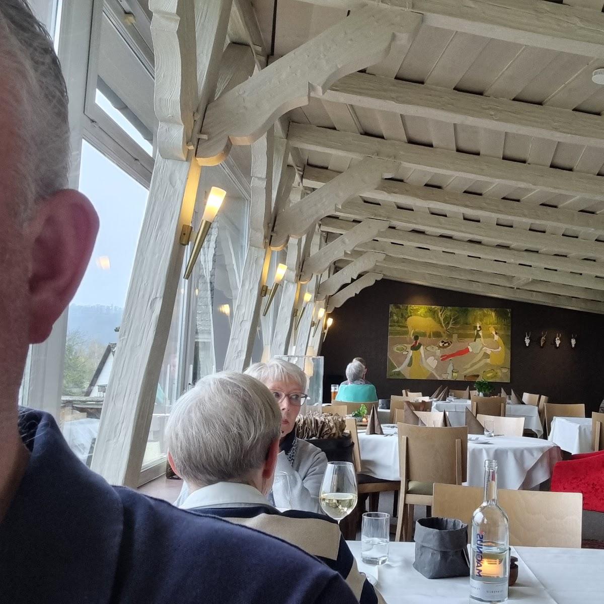 Restaurant "Graf Everstein" in Polle