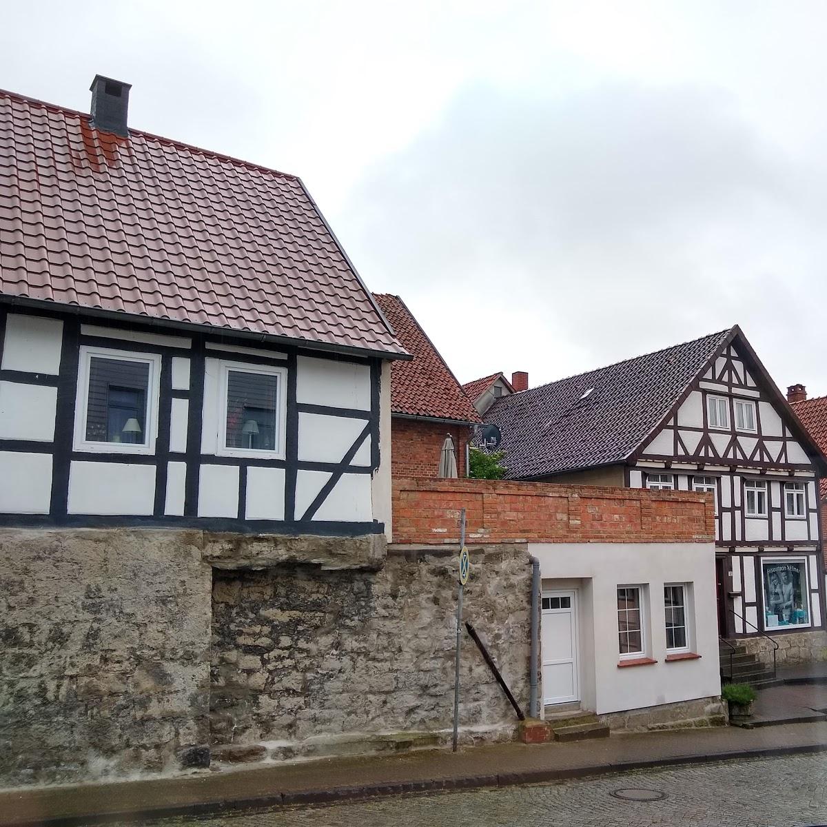 Restaurant "Gasthof Ratskeller" in  Salzhemmendorf