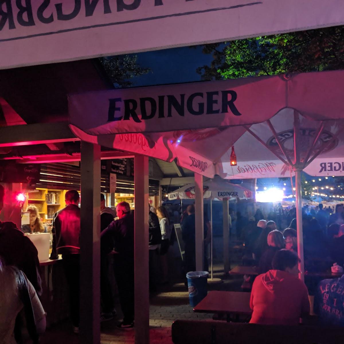 Restaurant "Schupfawirt" in Erding