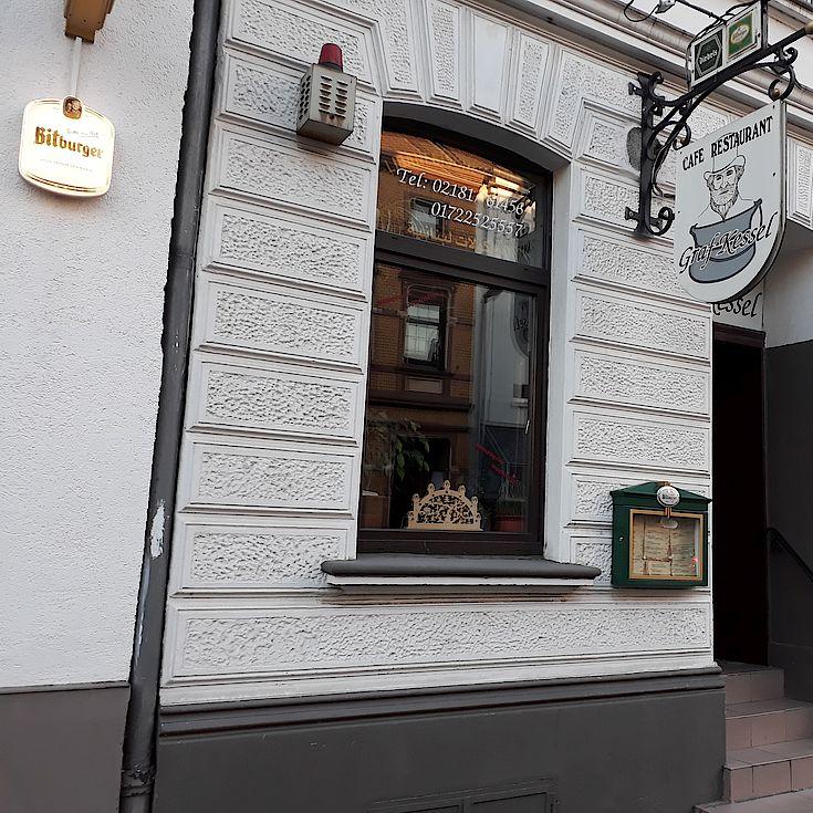 Restaurant "Graf Kessel Libanesisches Restaurant" in Grevenbroich