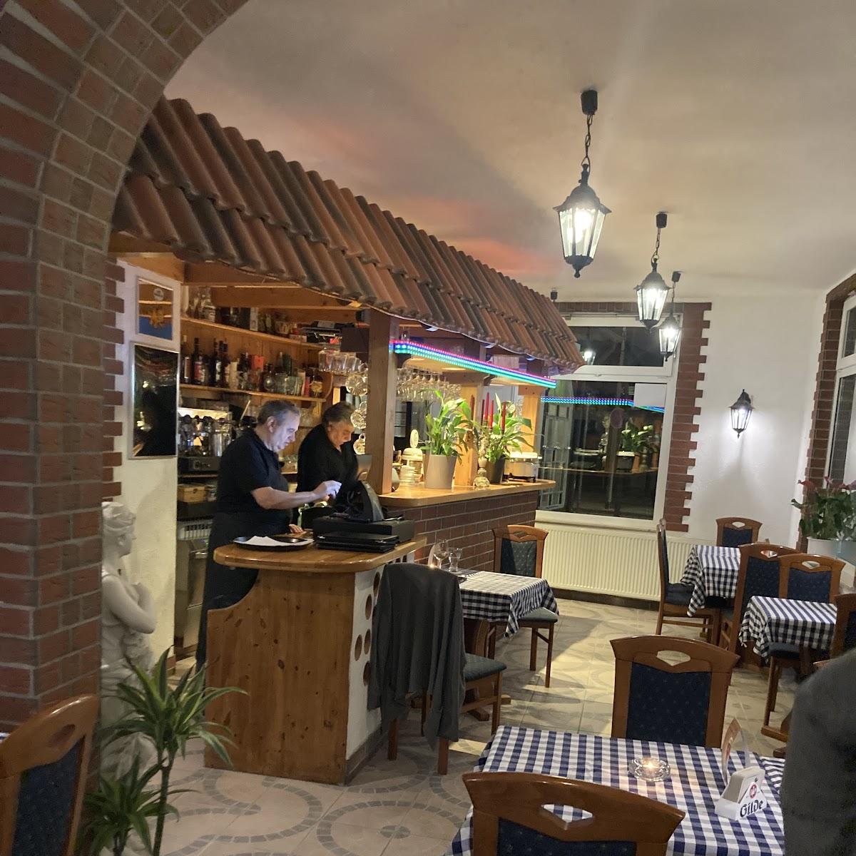 Restaurant "Bistrorante La Taverna Italiana" in Hannover