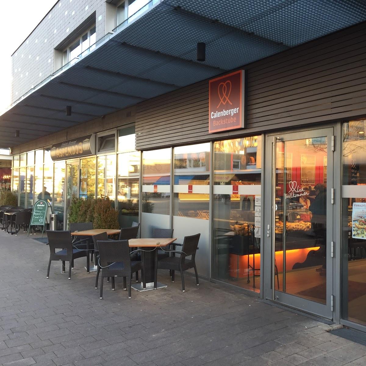 Restaurant "Calenberger Backstube Oppenborn OHG" in Hemmingen