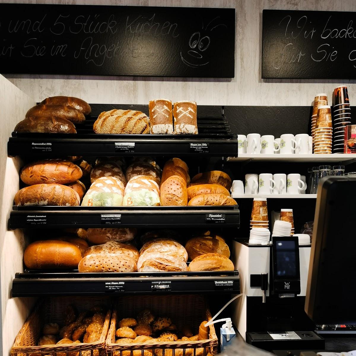 Restaurant "Bäckerei & Konditorei Jörg Meyer" in Bleicherode