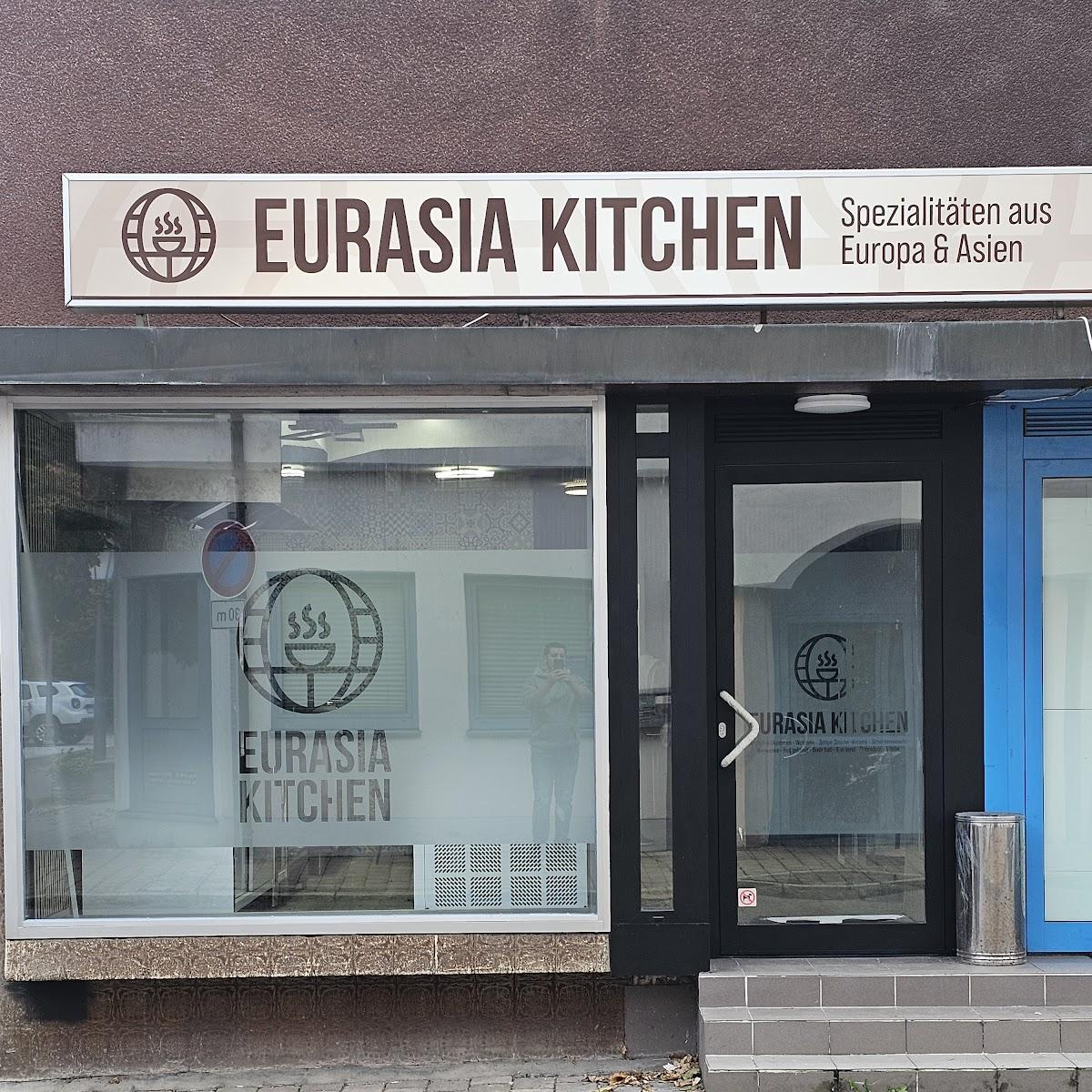 Restaurant "Eurasia Kitchen" in Dietenheim