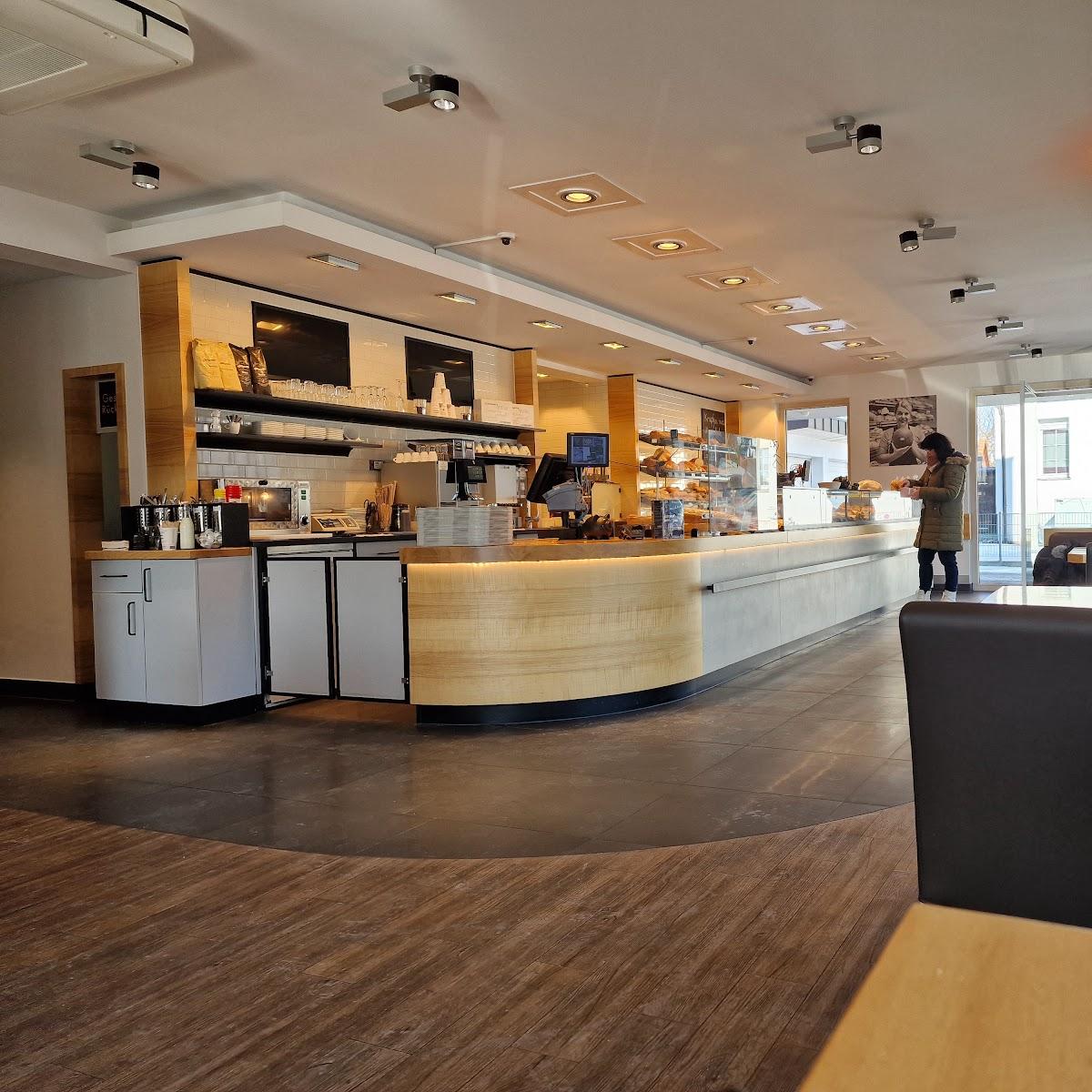 Restaurant "Backhaus Häussler," in Dietenheim