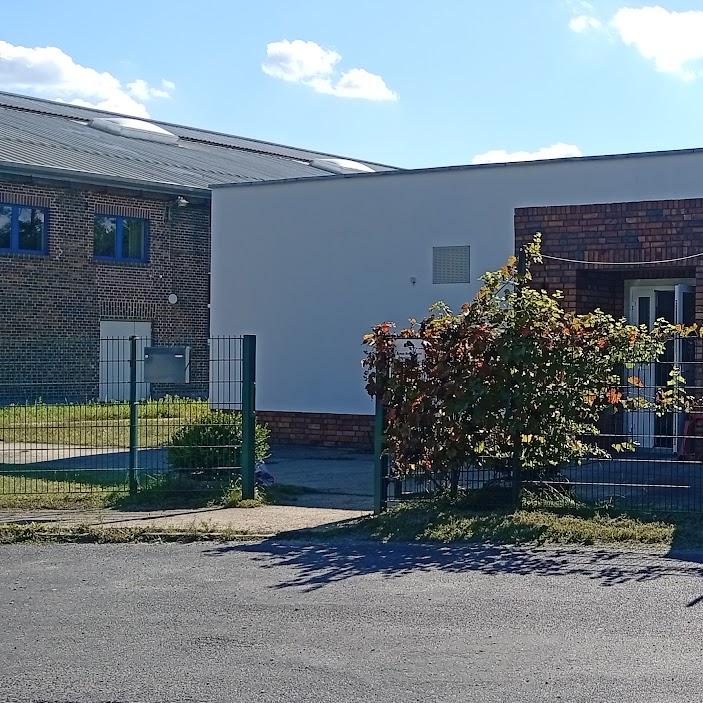 Restaurant "Schnitzelbahnhof" in Calau