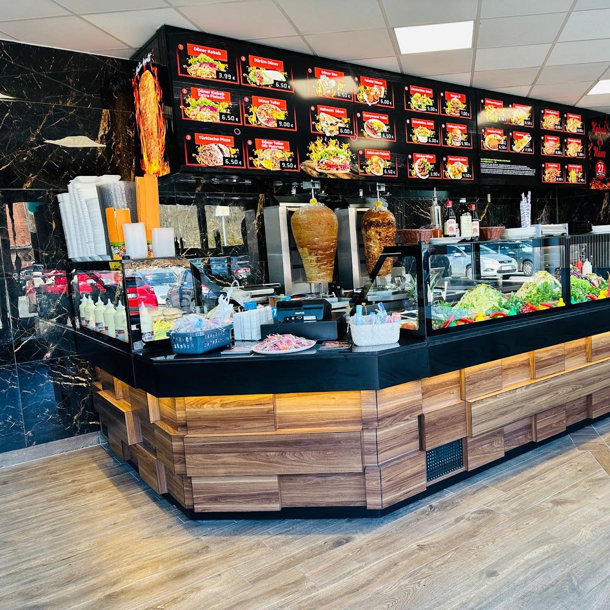 Restaurant "KEBAP HAUS 21" in Calau