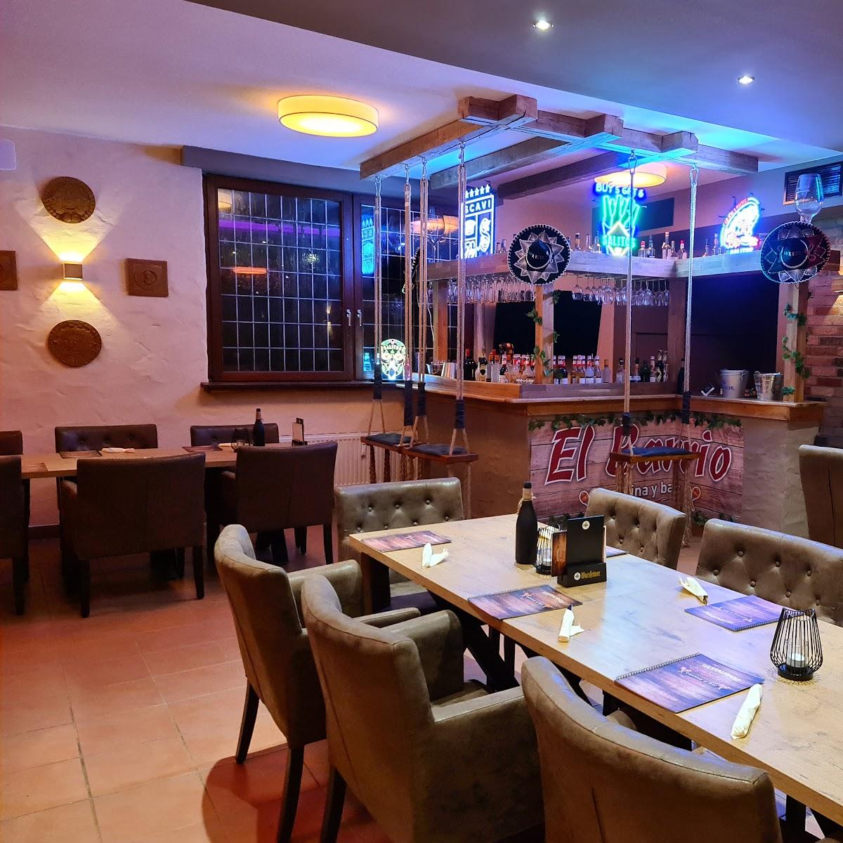 Restaurant "El Barrio Cantina y Bar" in Grevenbroich