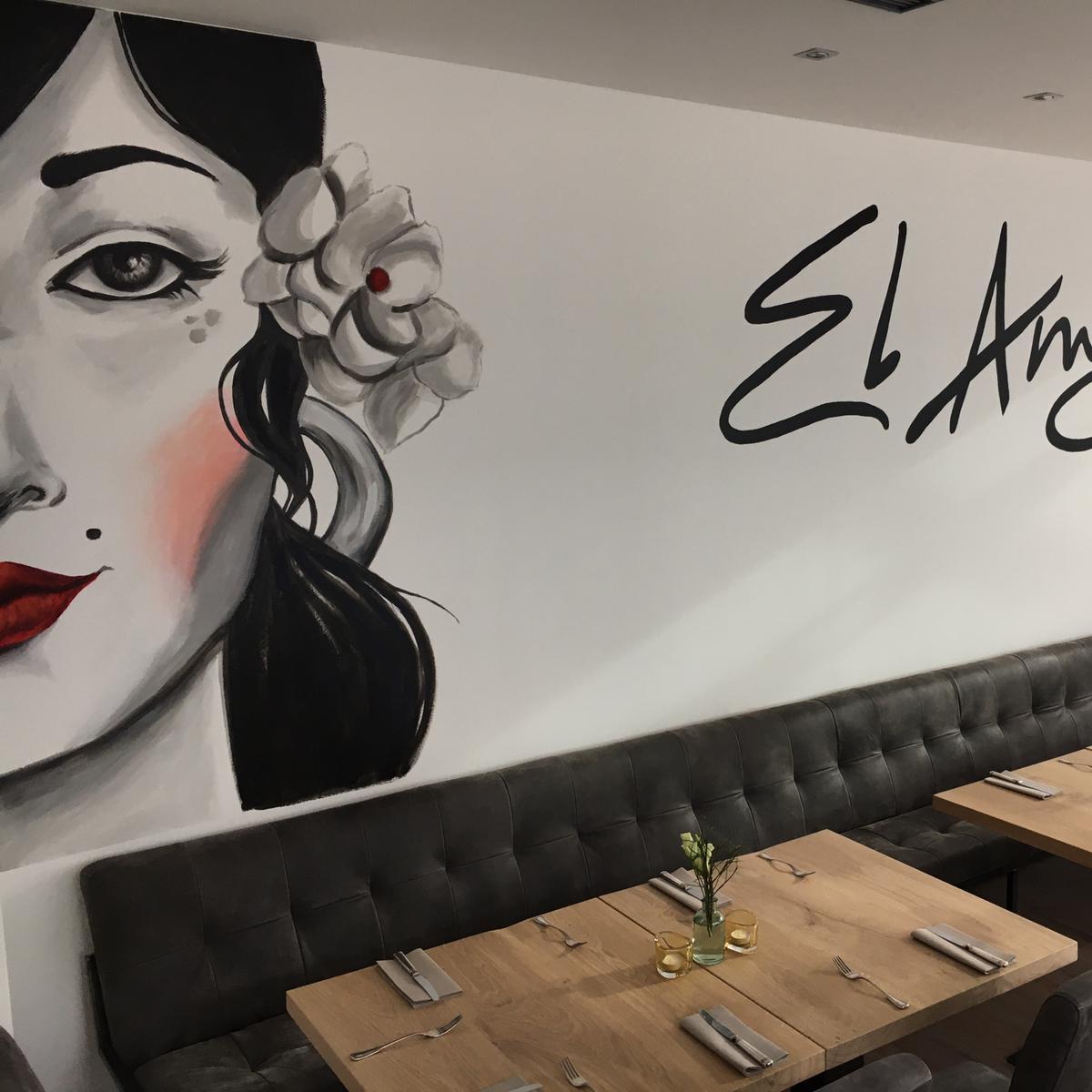 Restaurant "Restaurant El Amigo" in Grevenbroich