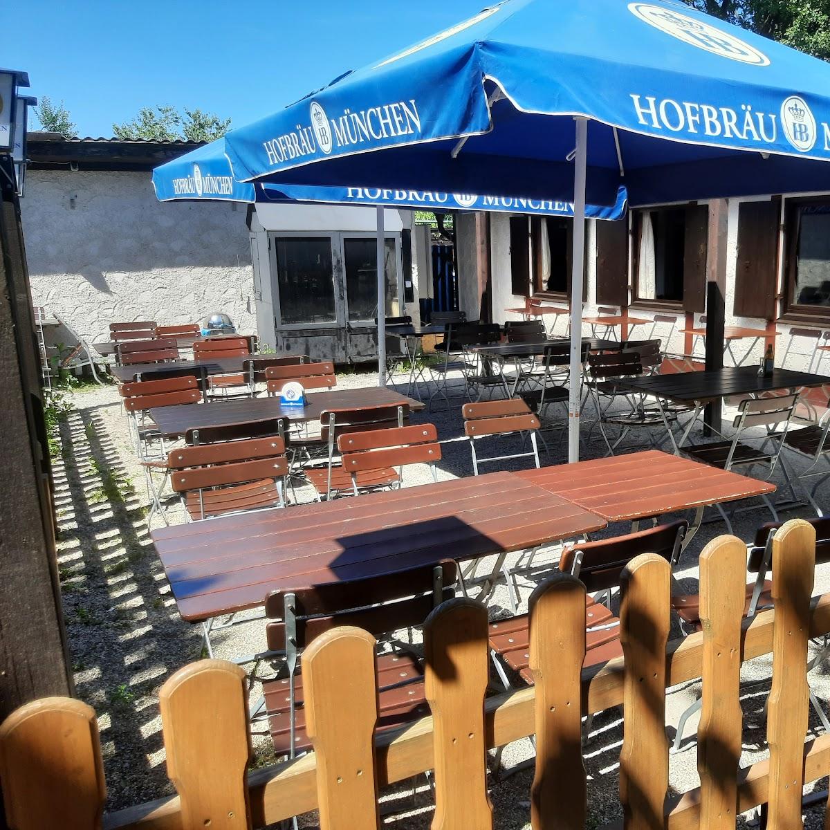 Restaurant "Gaststätte Zum Glückseck" in München