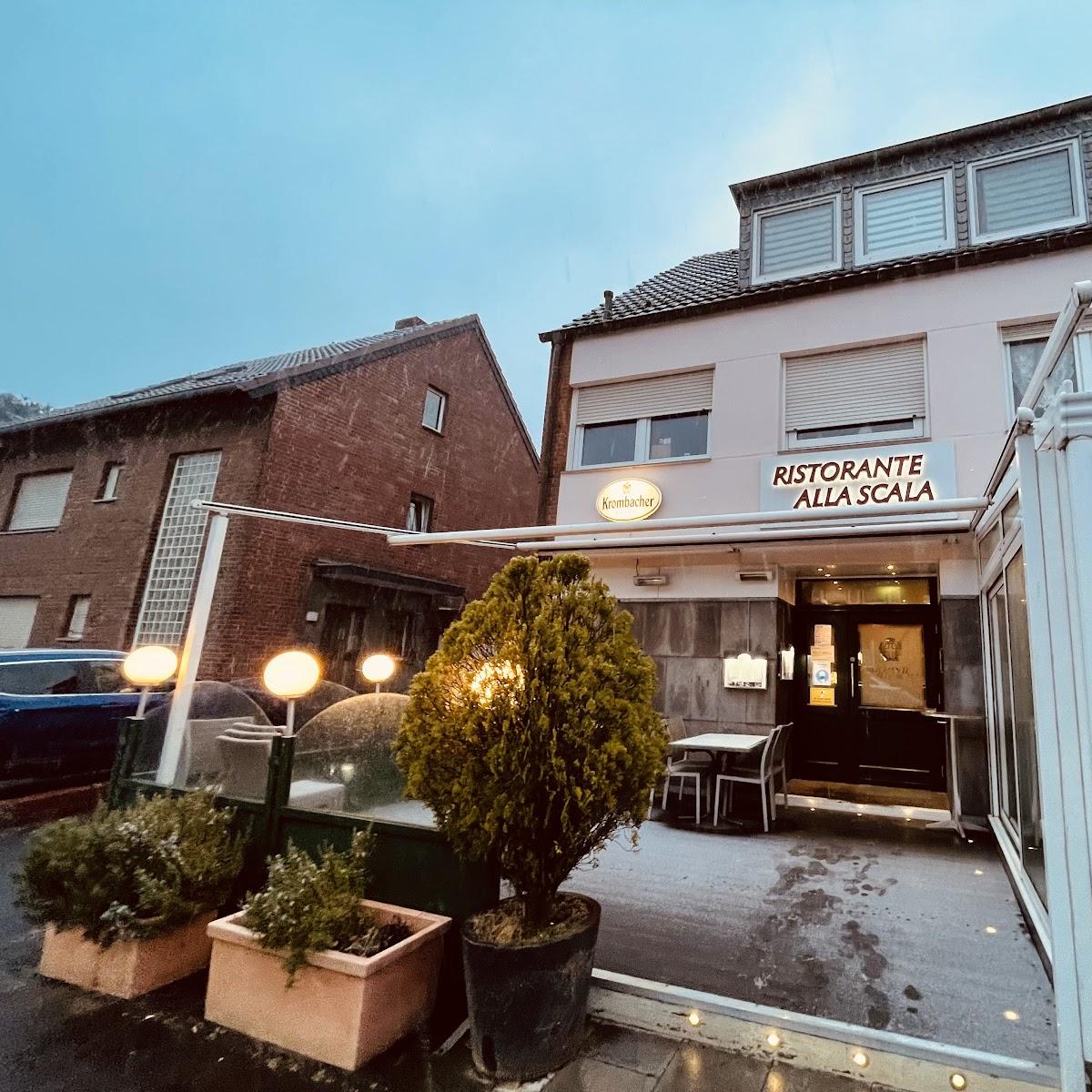 Restaurant "Ristorante Alla Scala" in Grevenbroich