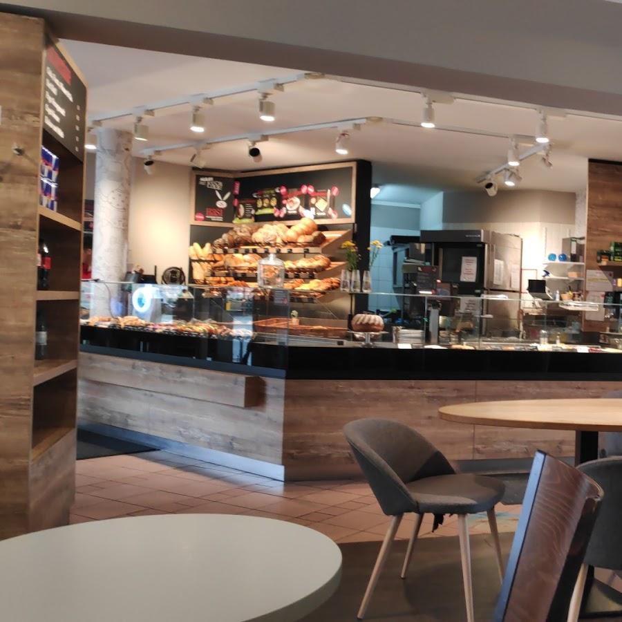 Restaurant "Hasi Schmeckerbäcker GmbH" in Aschheim