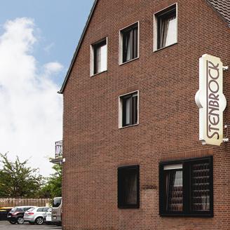 Restaurant "Hotel-Restaurant Stenbrock" in Grevenbroich