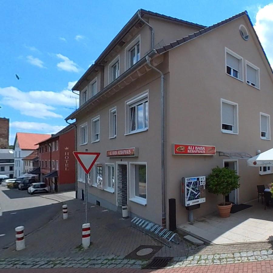 Restaurant "Ali Baba Kebap-Haus" in Haigerloch