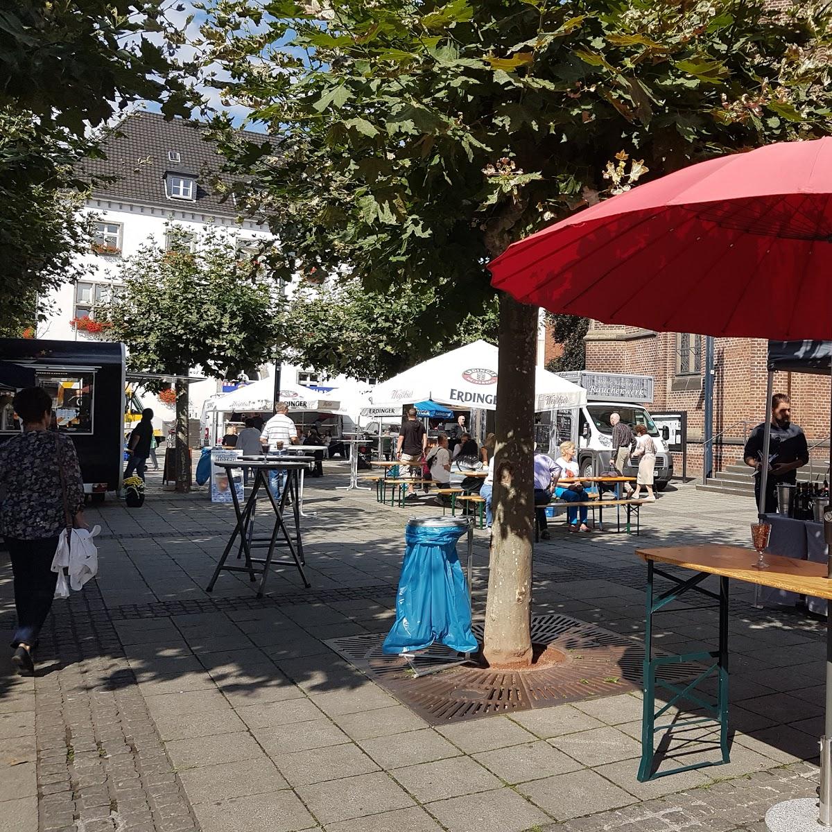 Restaurant "Gaststätte Haus Portz" in  Grevenbroich