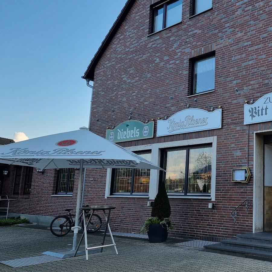 Restaurant "Pitt Jupp" in Grevenbroich