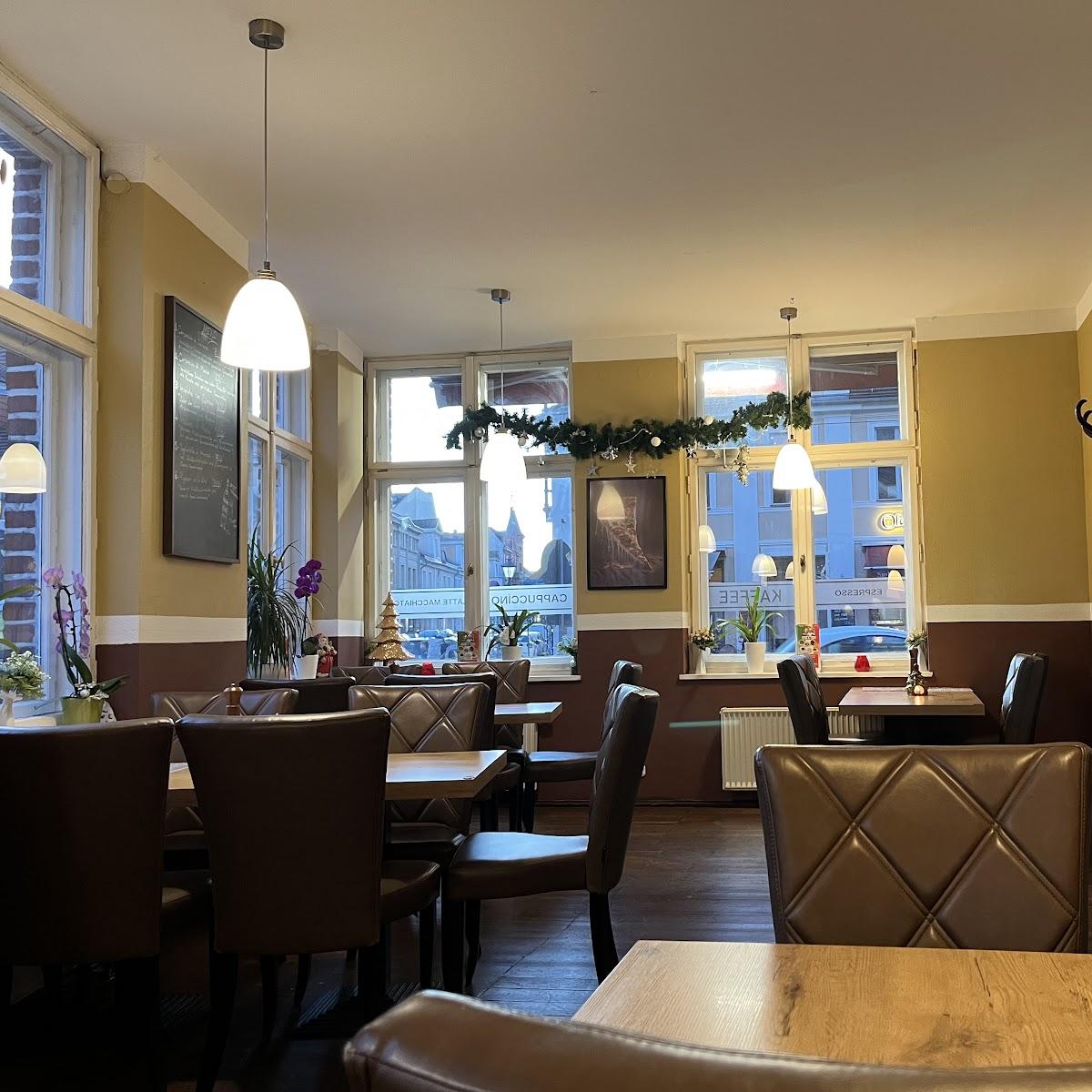 Restaurant "PiA Pizza" in Potsdam