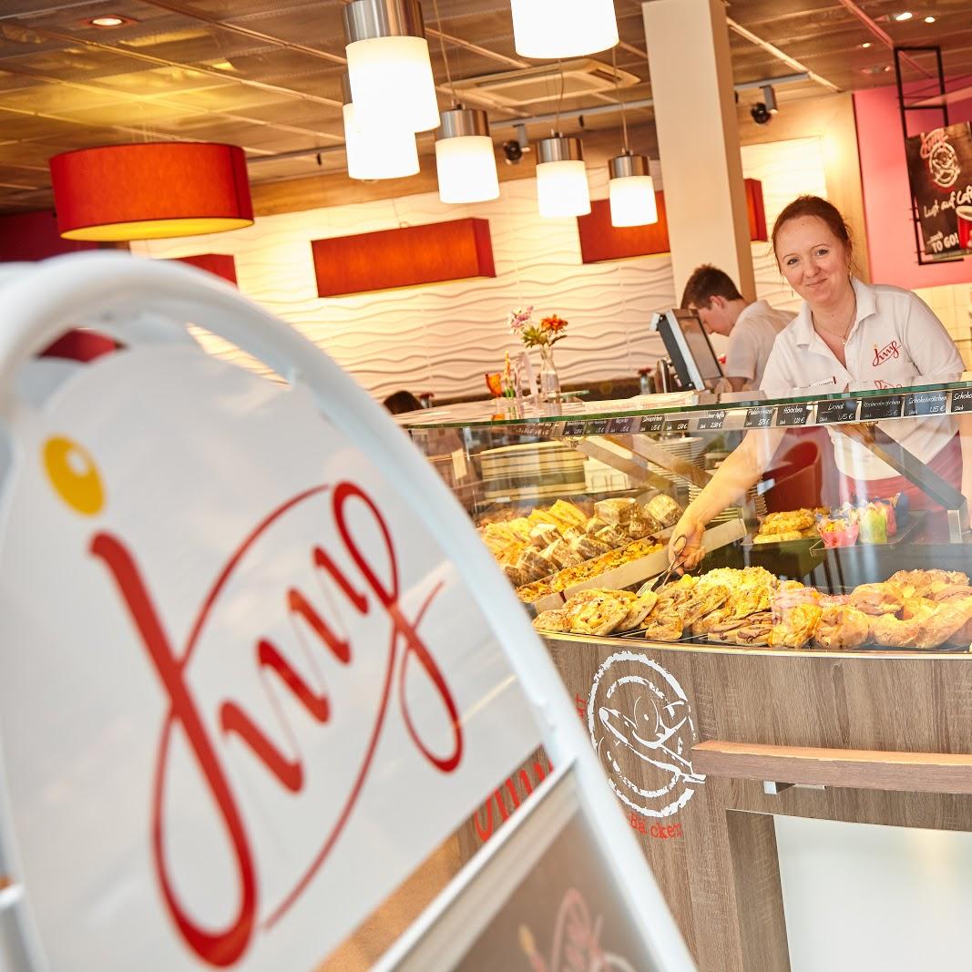 Restaurant "Jung" in Lautzenhausen