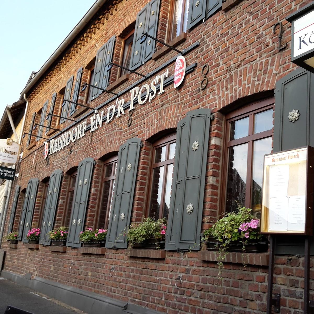 Restaurant "Fräuleinswunder" in  Grevenbroich