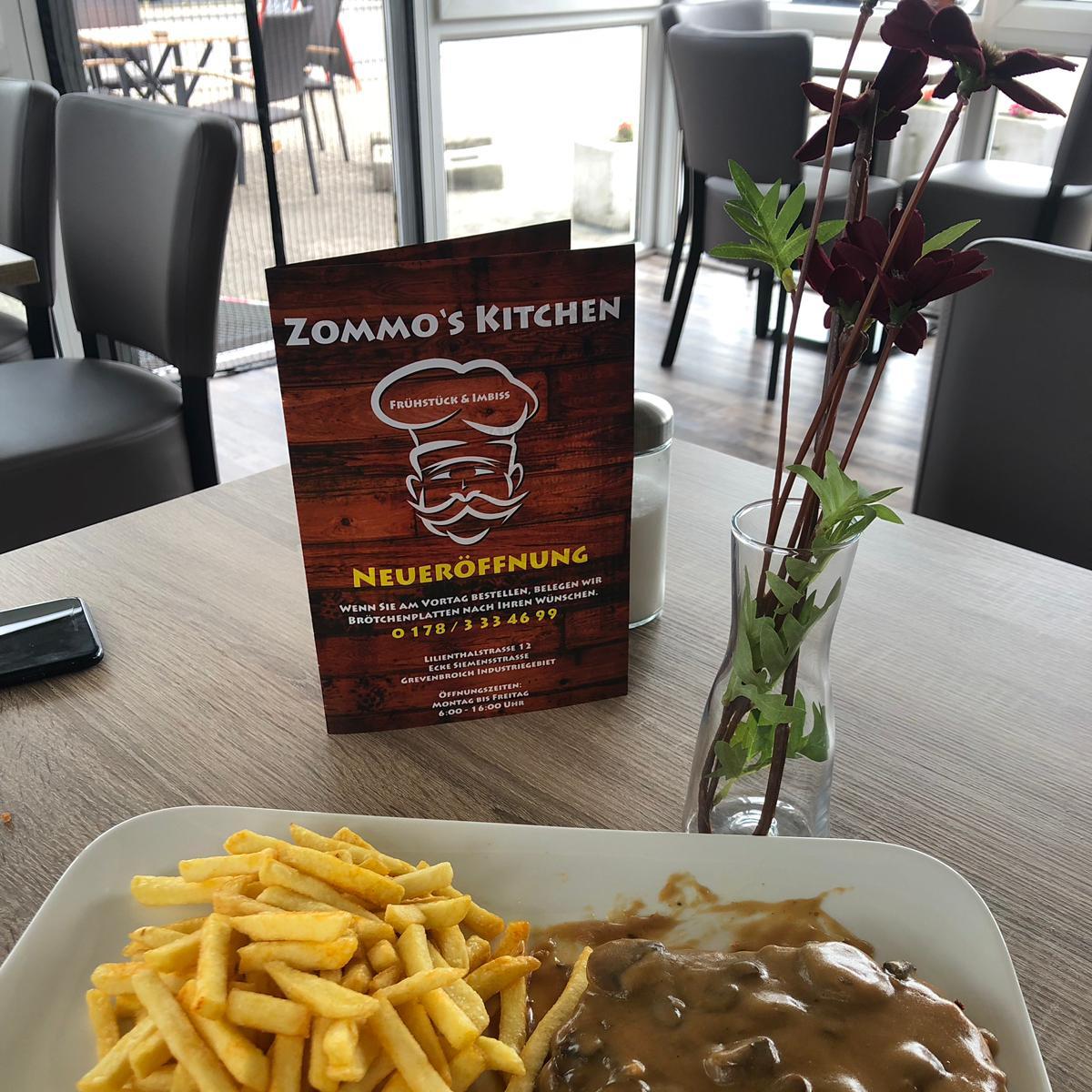 Restaurant "Zommo