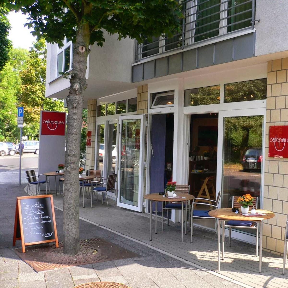 Restaurant "cafepause" in  Grevenbroich