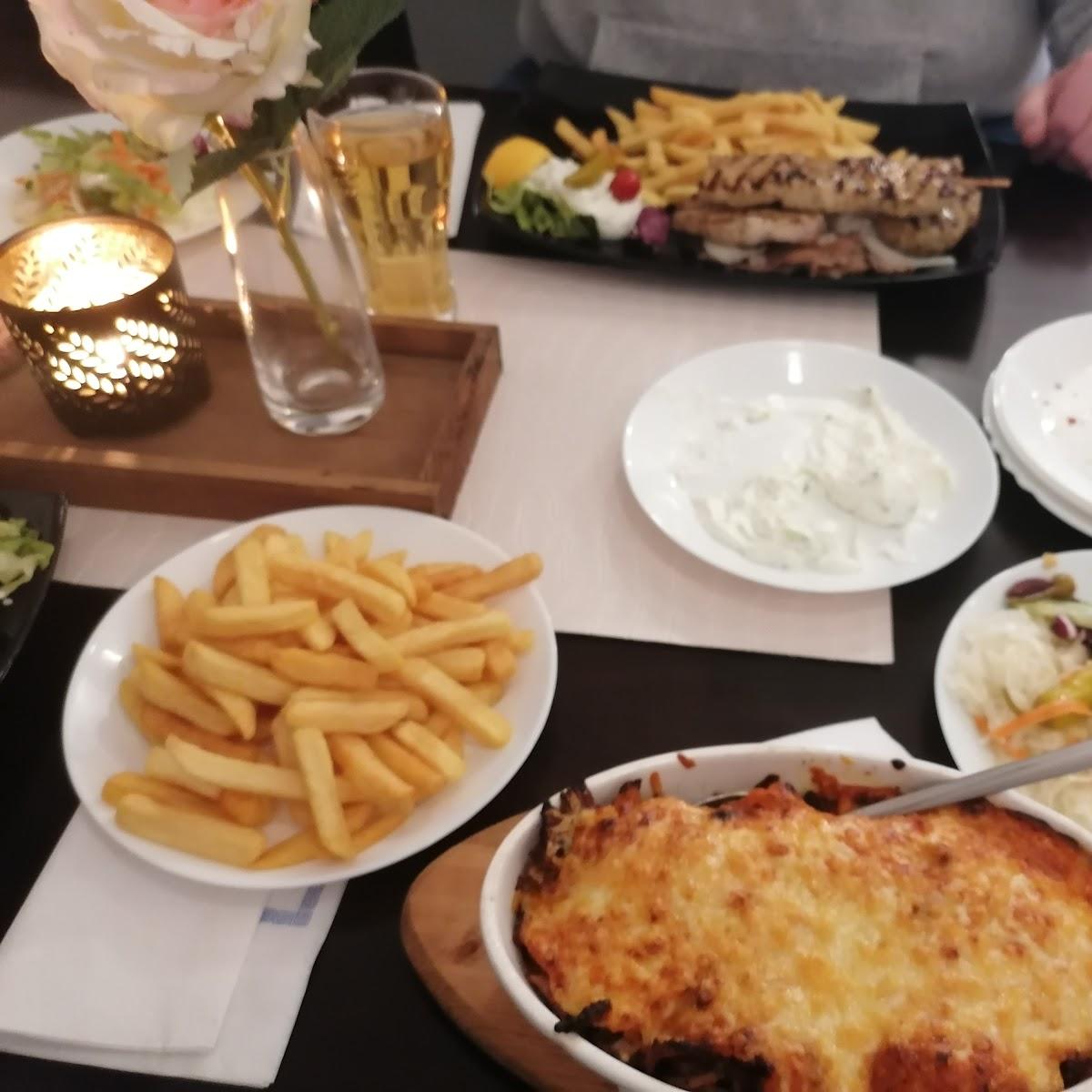 Restaurant "Der Grieche Taverne" in Grevenbroich