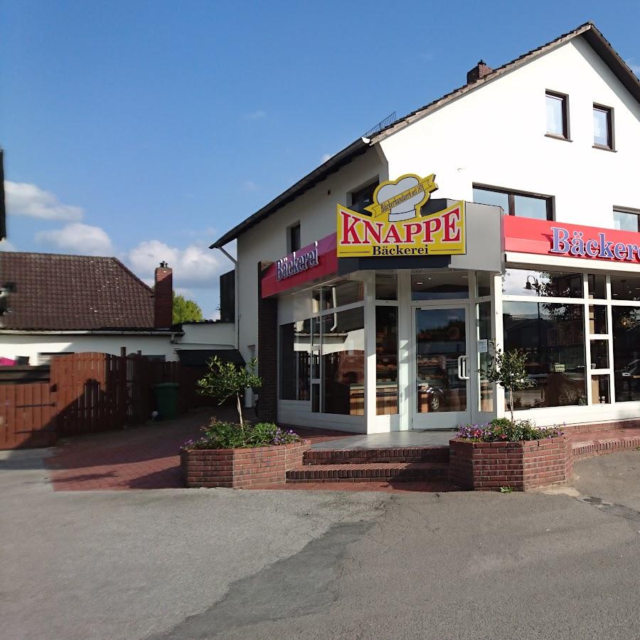 Restaurant "Bäckerei Knappe" in Großenkneten