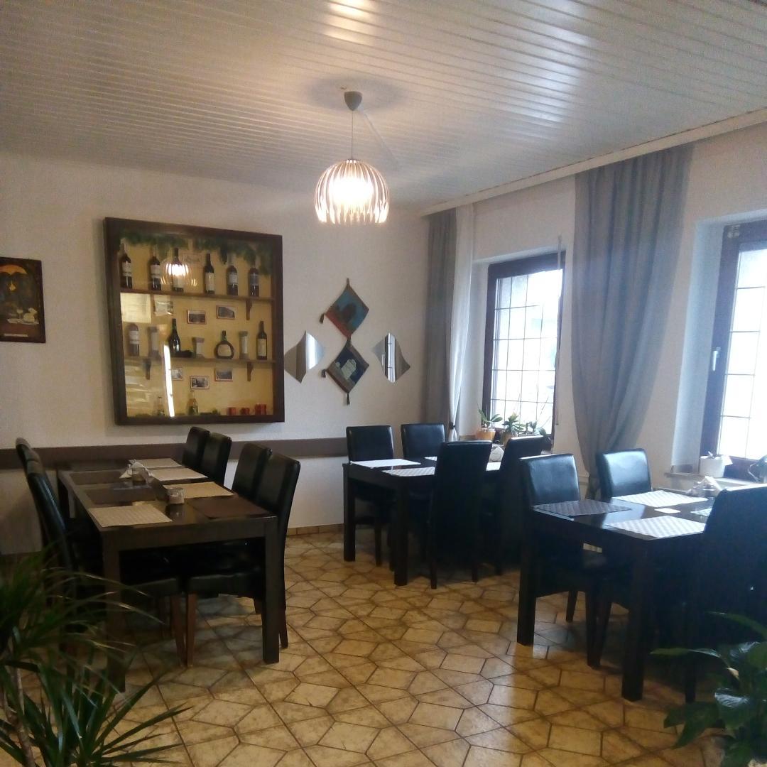 Restaurant "Struppe