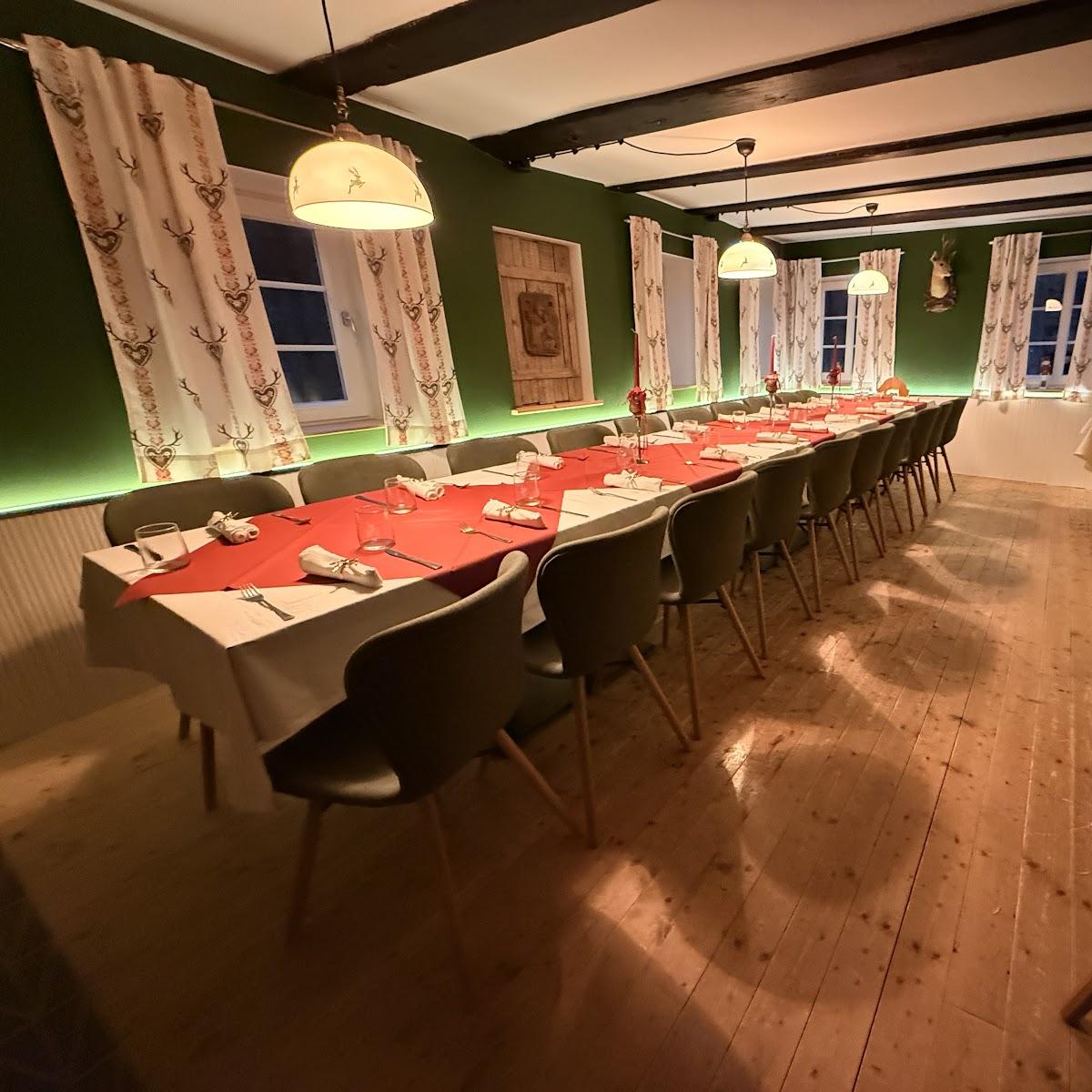 Restaurant "Café - Restaurant Charlott" in Haigerloch