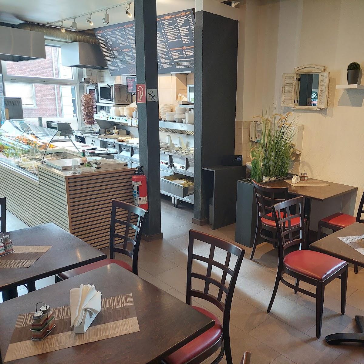 Restaurant "Wergina Grill" in Grevenbroich