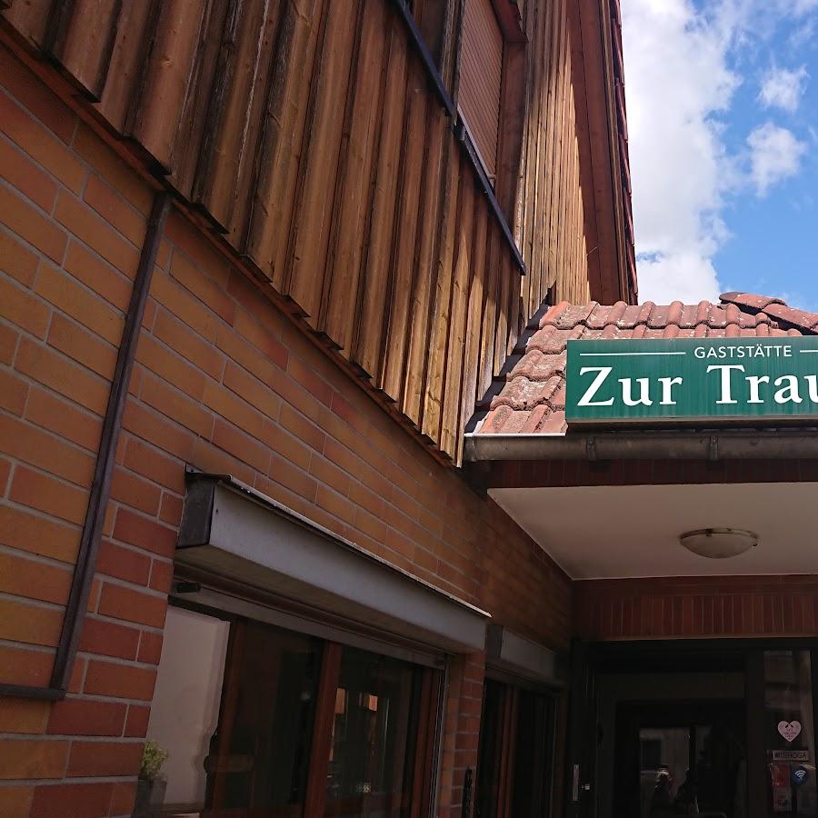 Restaurant "Gaststätte Zur Traube" in Ortenberg