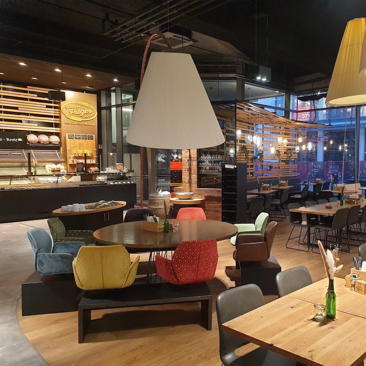 Restaurant "Bäckerei Pilger  Ringmauerstraße" in Waldkirchen