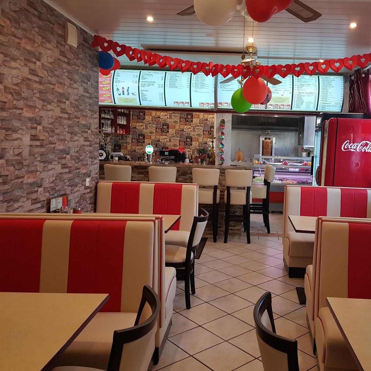 Restaurant "Afrin Im Hemmschuh" in Ortenberg