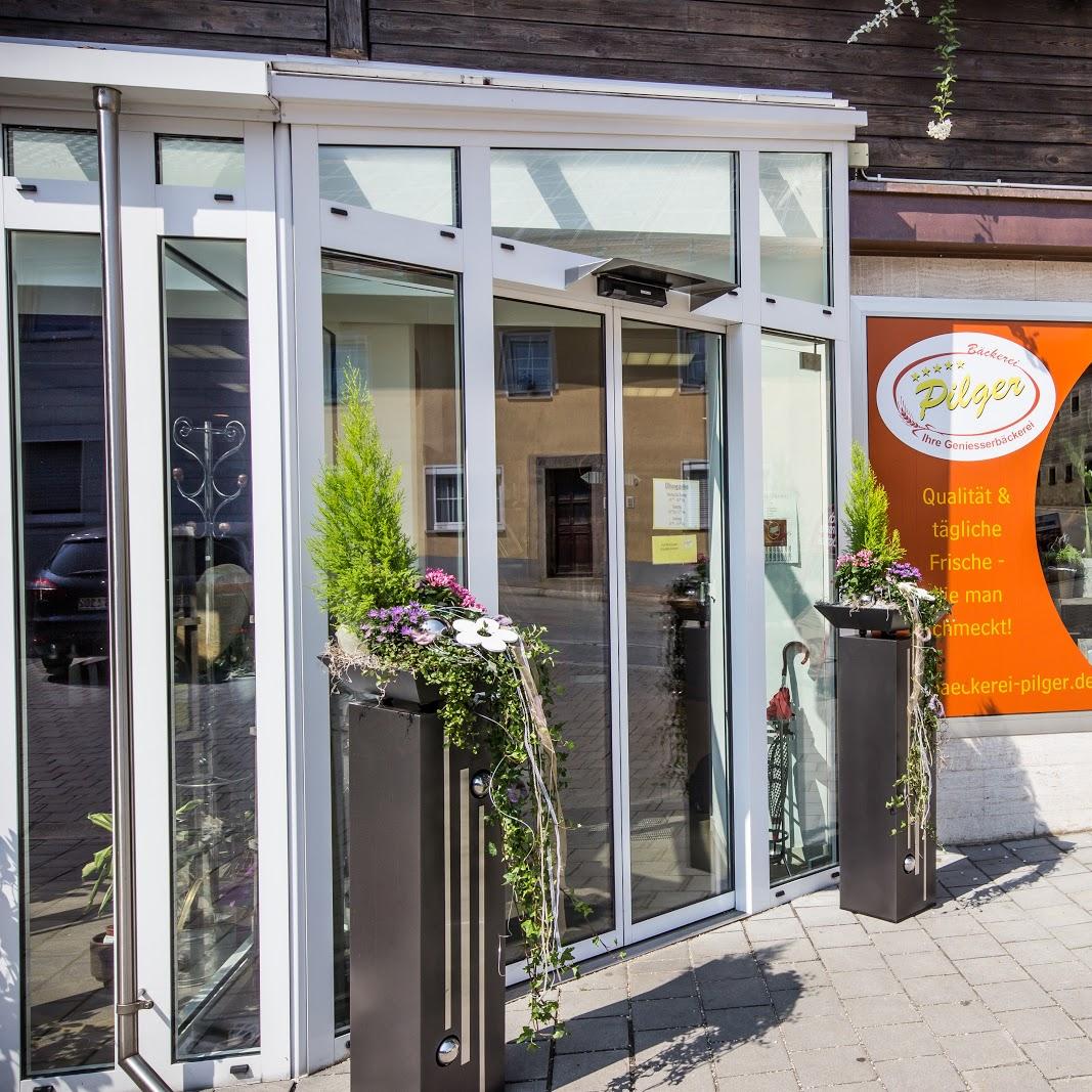 Restaurant "Bäckerei Pilger  Jandelsbrunner Str." in Waldkirchen