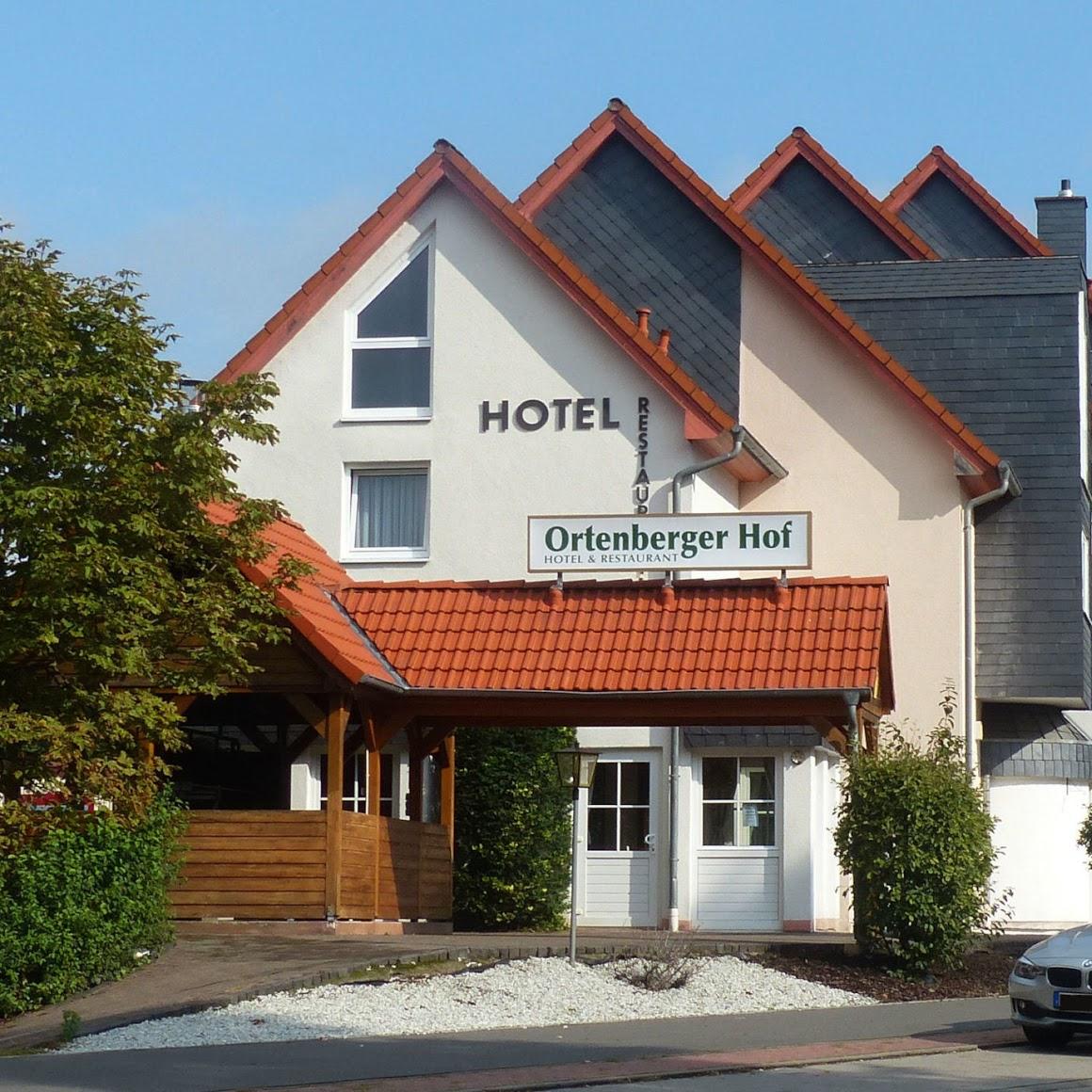Restaurant "Hotel Restaurant er Hof" in  Ortenberg