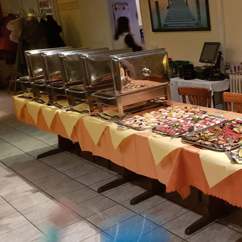 Restaurant "Restaurant Pizzeria Hessischer Hof Da Roberto" in  Ortenberg