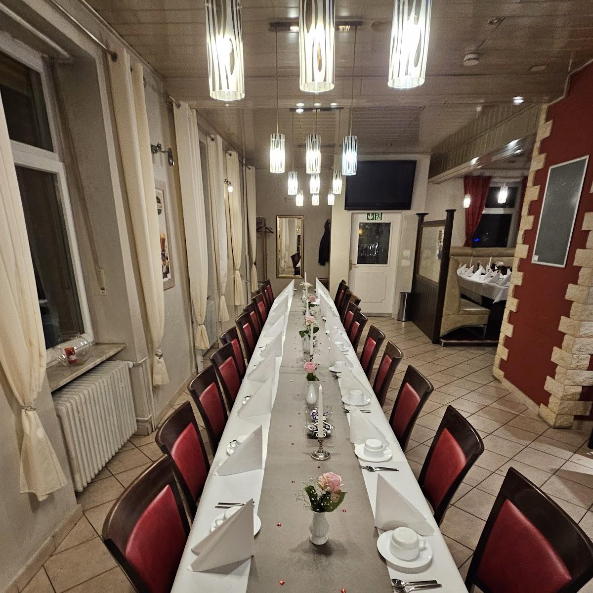 Restaurant "Hessischer Hof Da Roberto" in Ortenberg