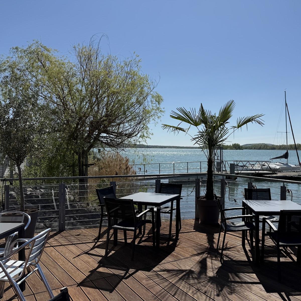 Restaurant "Wied Nam am See" in Markkleeberg