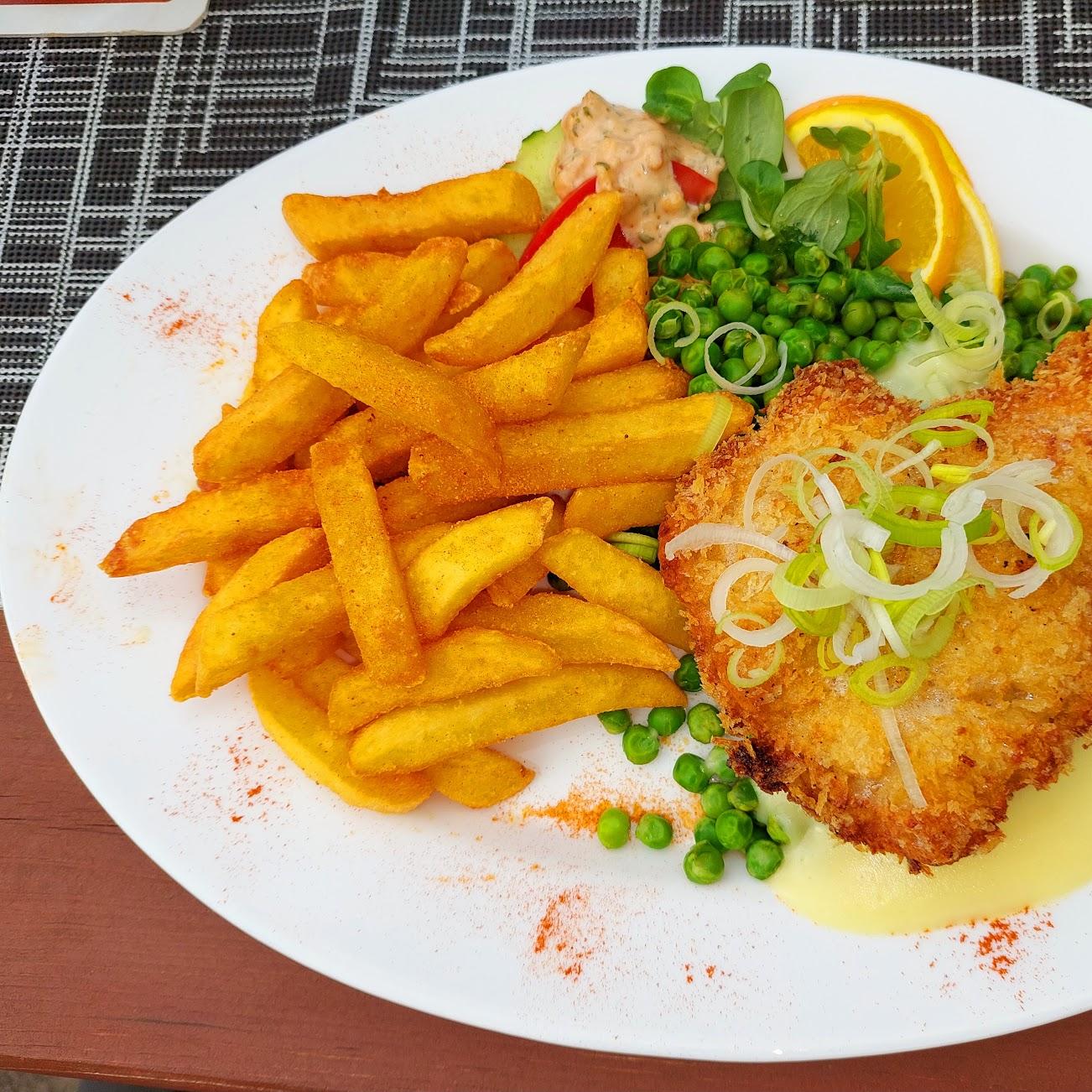 Restaurant "Friedenshöhe" in Markkleeberg