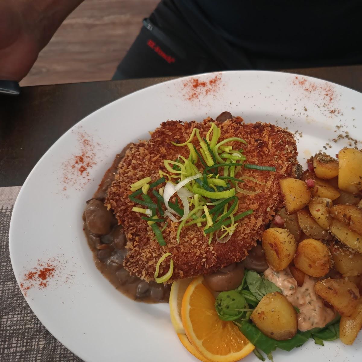 Restaurant "Friedenshöhe" in Markkleeberg