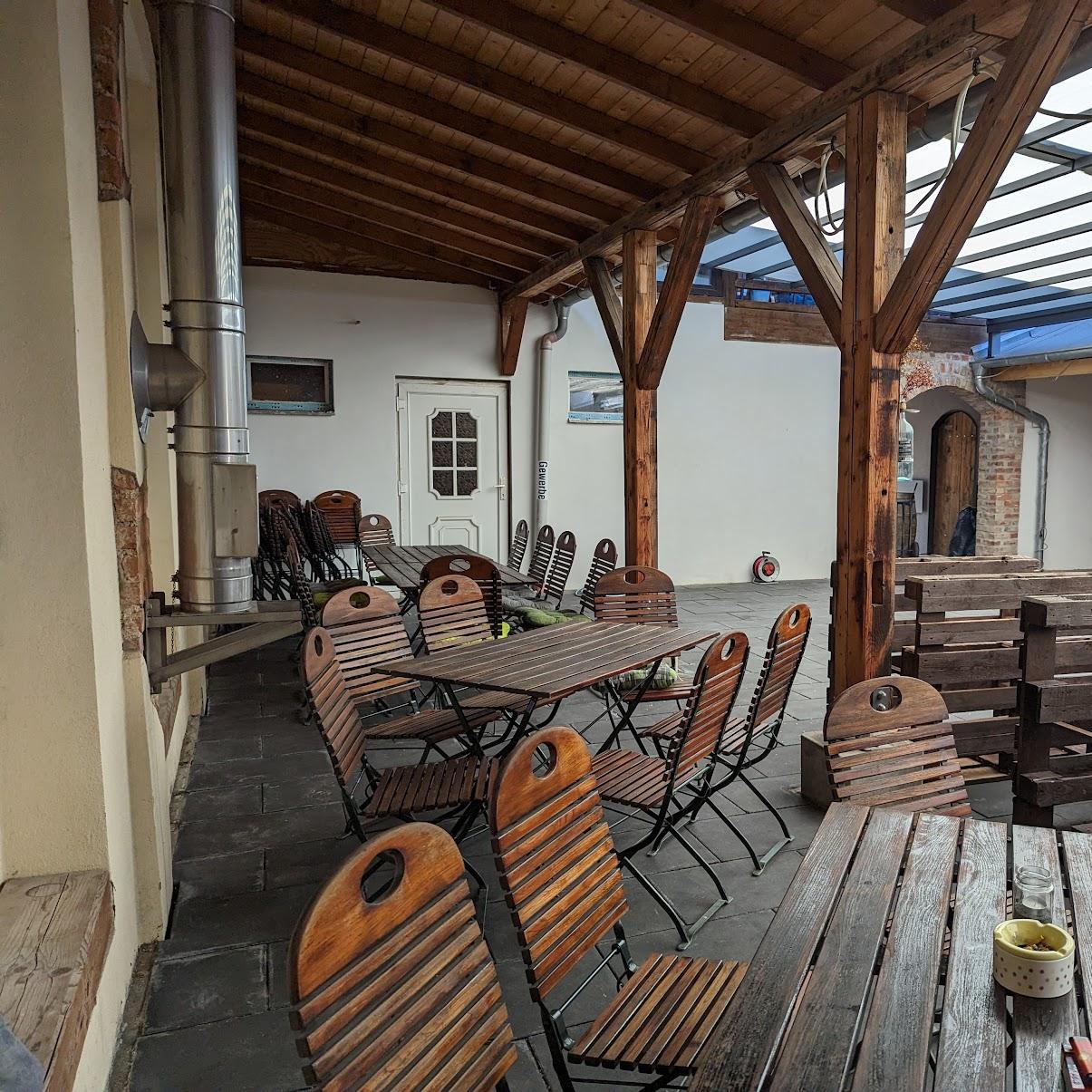 Restaurant "Radlerhof Gaschwitz - alte CH Gaschwitz" in Markkleeberg
