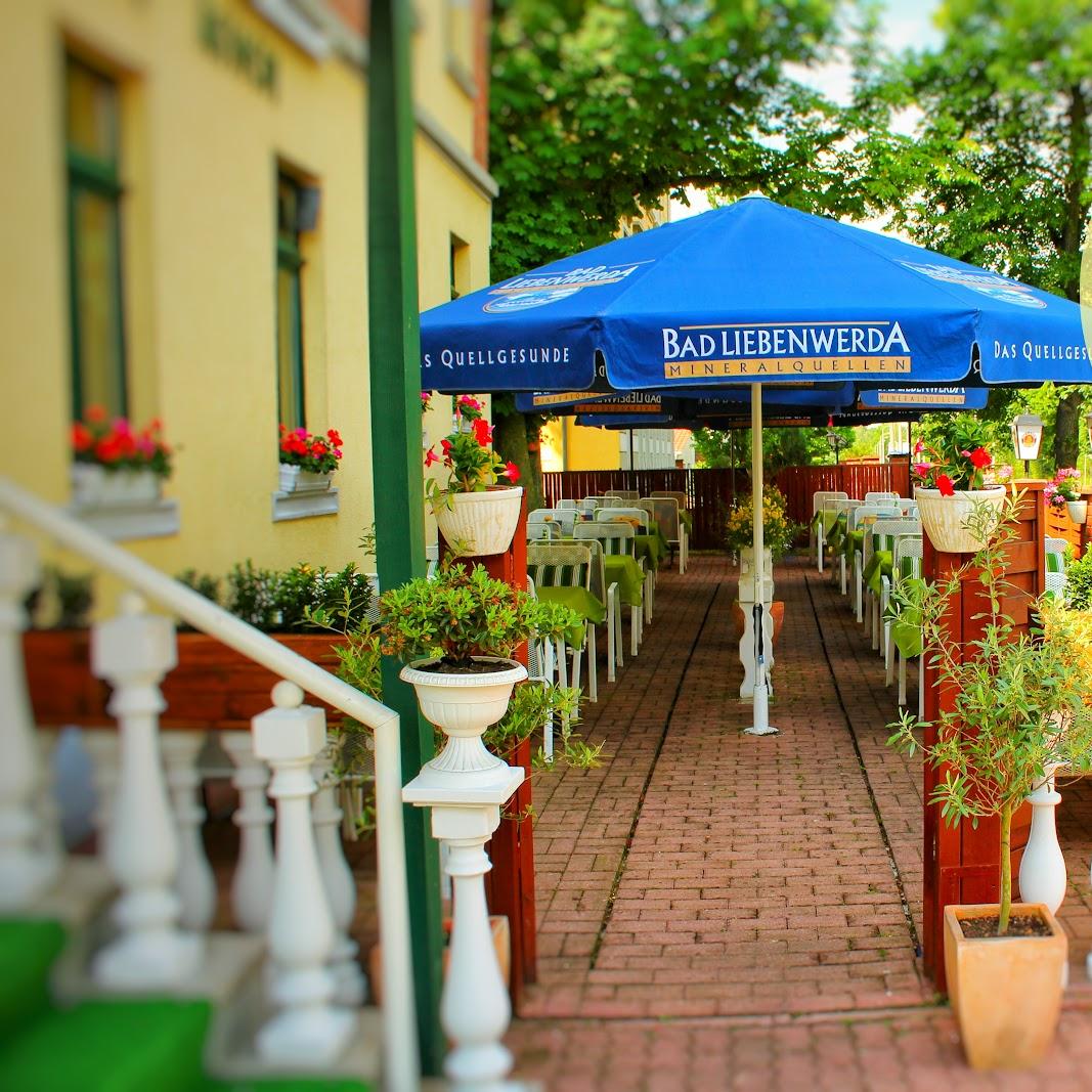 Restaurant "Restaurant Athen" in Leipzig