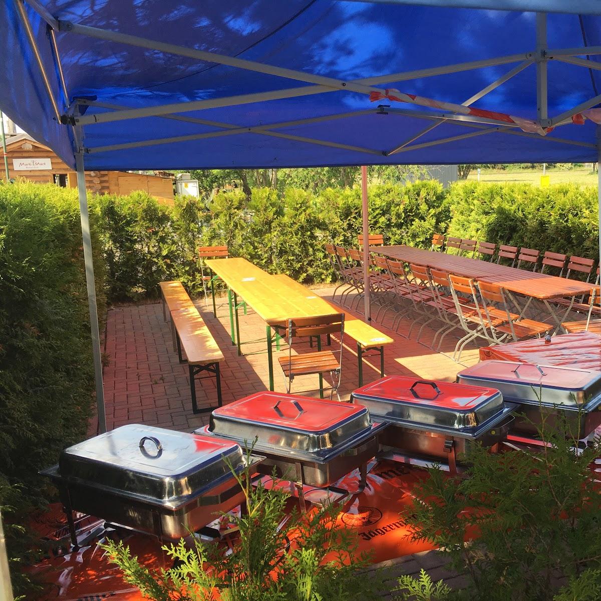 Restaurant "Neuseenland Stüb´l" in Markkleeberg