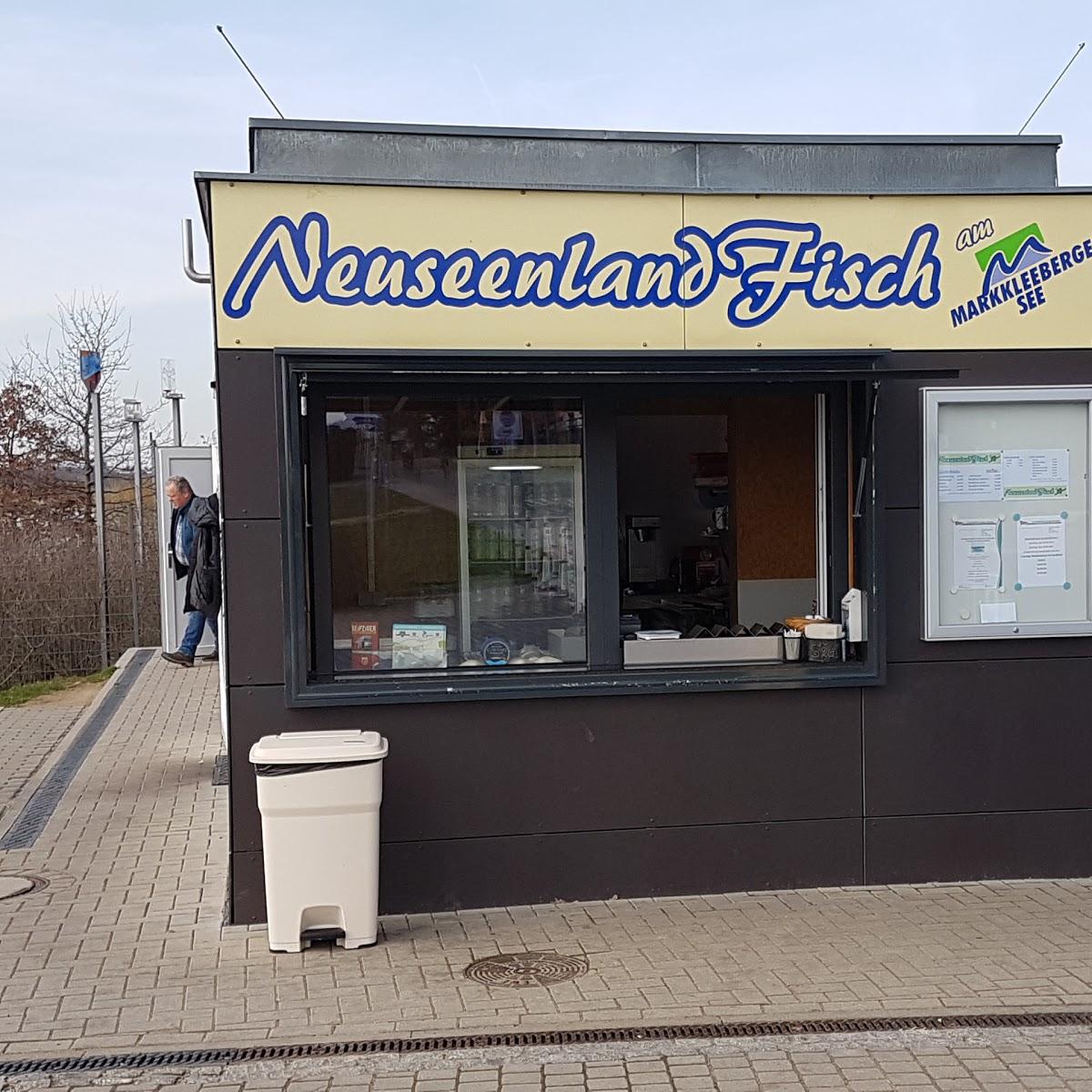 Restaurant "Neuseenland Fisch" in Markkleeberg