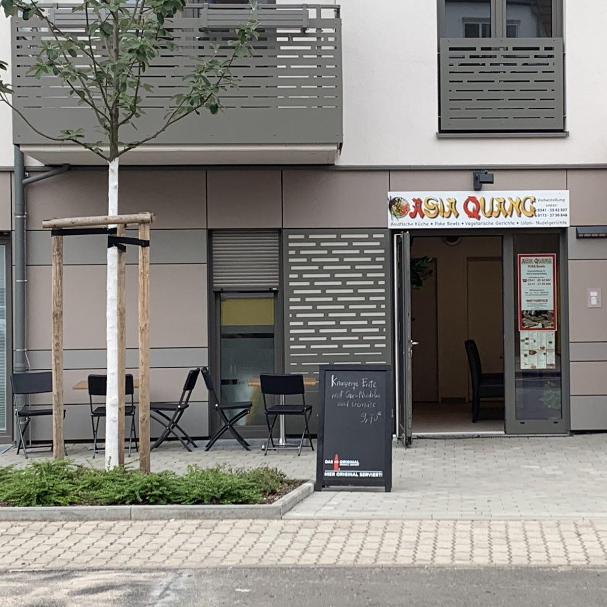 Restaurant "Quang